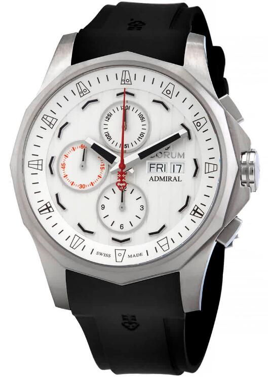 Corum Admirals Cup Mens Chronograph Automatic replica watch A077/04178